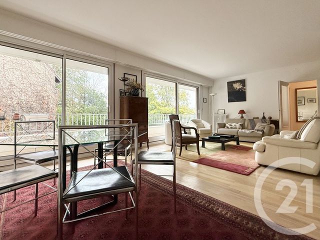 Appartement F6 à vendre - 6 pièces - 122.9 m2 - ST GERMAIN EN LAYE - 78 - ILE-DE-FRANCE - Century 21 Cité Royale