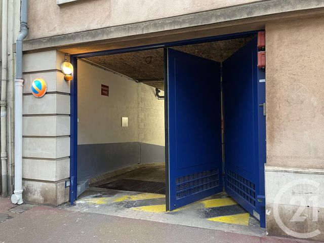 parking à louer - 10.0 m2 - ST GERMAIN EN LAYE - 78 - ILE-DE-FRANCE - Century 21 Cité Royale