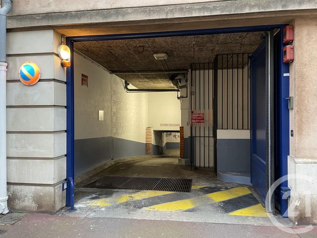 parking à louer - 10.0 m2 - ST GERMAIN EN LAYE - 78 - ILE-DE-FRANCE - Century 21 Cité Royale