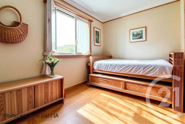 Appartement F3 à vendre - 3 pièces - 56.18 m2 - LE PORT MARLY - 78 - ILE-DE-FRANCE - Century 21 Cité Royale