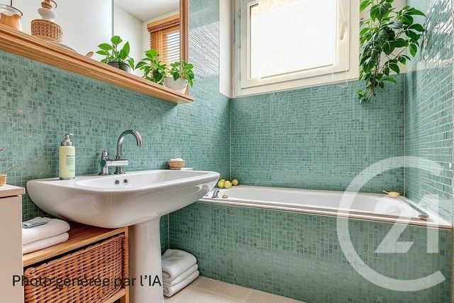 Appartement F3 à vendre - 3 pièces - 56.18 m2 - LE PORT MARLY - 78 - ILE-DE-FRANCE - Century 21 Cité Royale