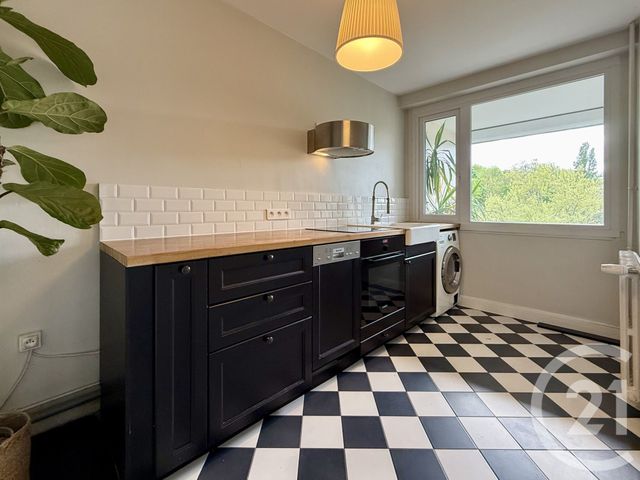 Appartement F3 à vendre - 3 pièces - 59.5 m2 - ST GERMAIN EN LAYE - 78 - ILE-DE-FRANCE - Century 21 Cité Royale