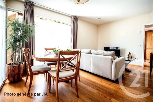 Appartement F3 à vendre - 3 pièces - 56.19 m2 - LE PECQ - 78 - ILE-DE-FRANCE - Century 21 Cité Royale