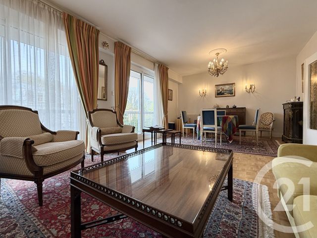 Appartement à vendre - 3 pièces - 71.48 m2 - ST GERMAIN EN LAYE - 78 - ILE-DE-FRANCE - Century 21 Cité Royale