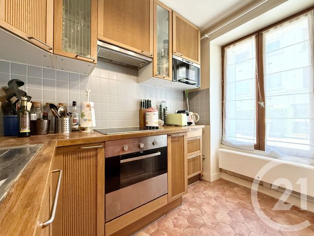 Appartement F2 à vendre - 2 pièces - 47.91 m2 - ST GERMAIN EN LAYE - 78 - ILE-DE-FRANCE - Century 21 Cité Royale