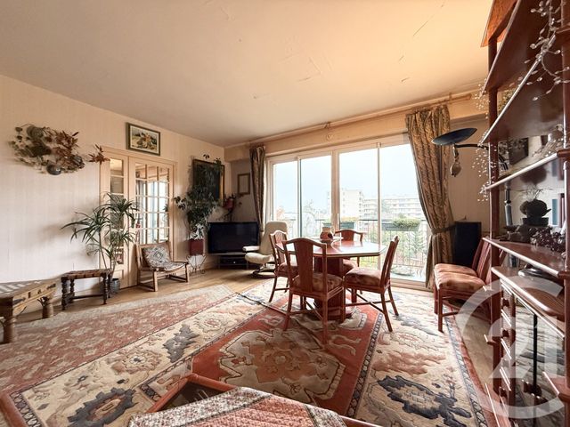 Appartement F5 à vendre - 5 pièces - 104.81 m2 - ST GERMAIN EN LAYE - 78 - ILE-DE-FRANCE - Century 21 Cité Royale