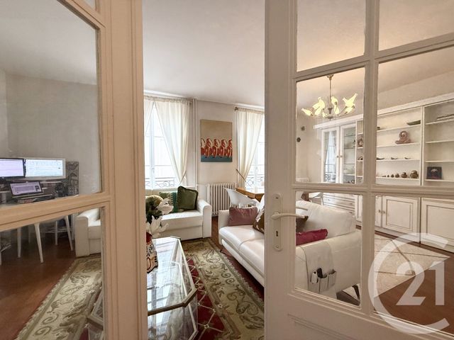Appartement F4 à vendre - 4 pièces - 80.0 m2 - ST GERMAIN EN LAYE - 78 - ILE-DE-FRANCE - Century 21 Cité Royale