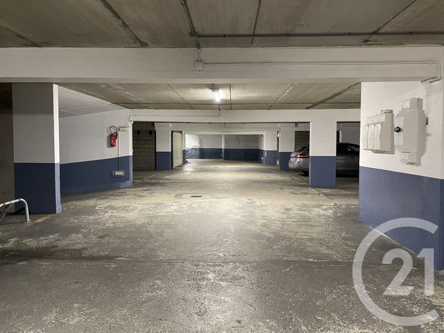 Parking à louer ST GERMAIN EN LAYE