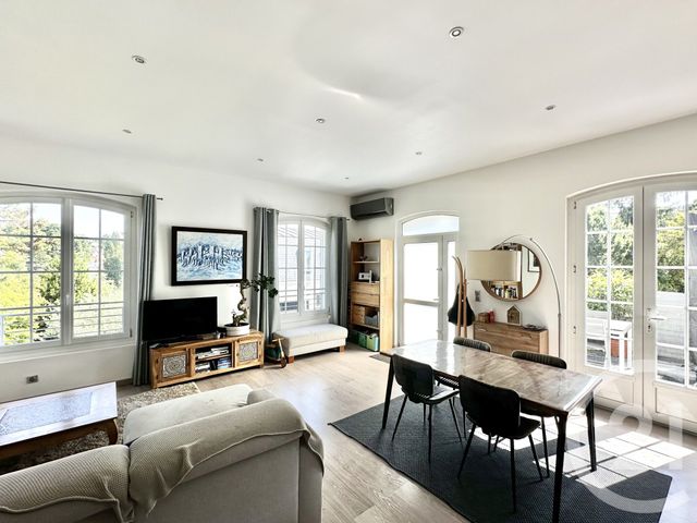 Appartement Duplex à vendre - 4 pièces - 86.0 m2 - MAREIL MARLY - 78 - ILE-DE-FRANCE - Century 21 Cité Royale