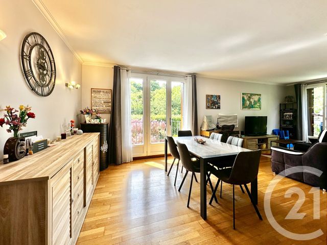 Appartement F5 à vendre - 5 pièces - 95.27 m2 - ST GERMAIN EN LAYE - 78 - ILE-DE-FRANCE - Century 21 Cité Royale