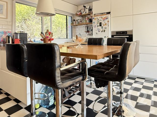 Appartement à vendre - 5 pièces - 107.77 m2 - ST GERMAIN EN LAYE - 78 - ILE-DE-FRANCE - Century 21 Cité Royale