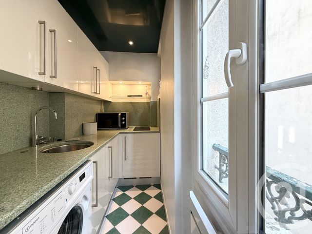 Appartement F2 à louer - 2 pièces - 32.93 m2 - ST GERMAIN EN LAYE - 78 - ILE-DE-FRANCE - Century 21 Cité Royale