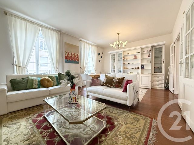 Appartement F4 à vendre - 4 pièces - 80.0 m2 - ST GERMAIN EN LAYE - 78 - ILE-DE-FRANCE - Century 21 Cité Royale
