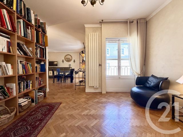 Appartement F3 à vendre - 3 pièces - 69.08 m2 - ST GERMAIN EN LAYE - 78 - ILE-DE-FRANCE - Century 21 Cité Royale