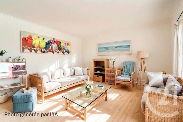 Appartement F5 à vendre - 5 pièces - 95.61 m2 - LE PECQ - 78 - ILE-DE-FRANCE - Century 21 Cité Royale