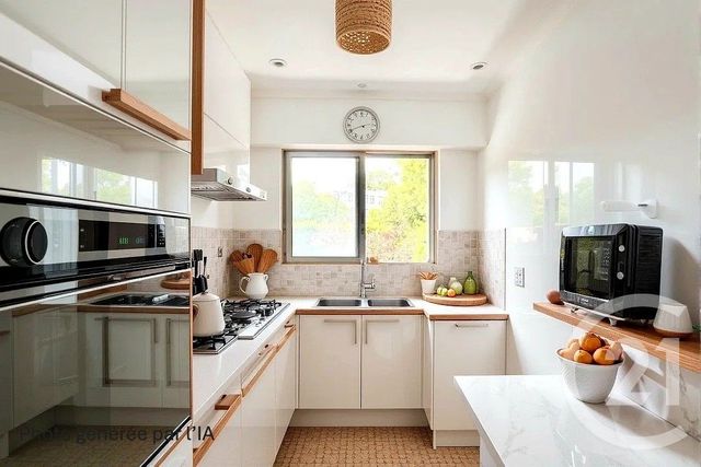 Appartement F5 à vendre - 5 pièces - 95.61 m2 - LE PECQ - 78 - ILE-DE-FRANCE - Century 21 Cité Royale