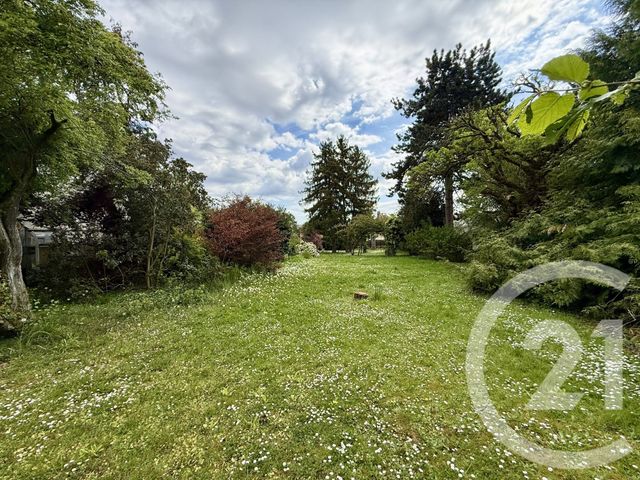 Terrain à vendre ST GERMAIN EN LAYE