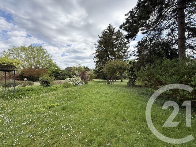 terrain à vendre - 773.0 m2 - ST GERMAIN EN LAYE - 78 - ILE-DE-FRANCE - Century 21 Cité Royale