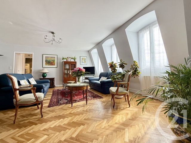 Appartement F5 à vendre - 5 pièces - 111.6 m2 - ST GERMAIN EN LAYE - 78 - ILE-DE-FRANCE - Century 21 Cité Royale