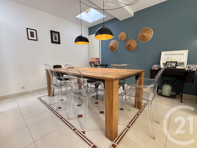 maison à vendre - 5 pièces - 137.48 m2 - ST GERMAIN EN LAYE - 78 - ILE-DE-FRANCE - Century 21 Cité Royale