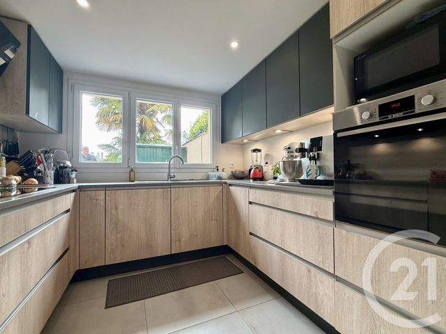 maison à vendre - 5 pièces - 137.48 m2 - ST GERMAIN EN LAYE - 78 - ILE-DE-FRANCE - Century 21 Cité Royale