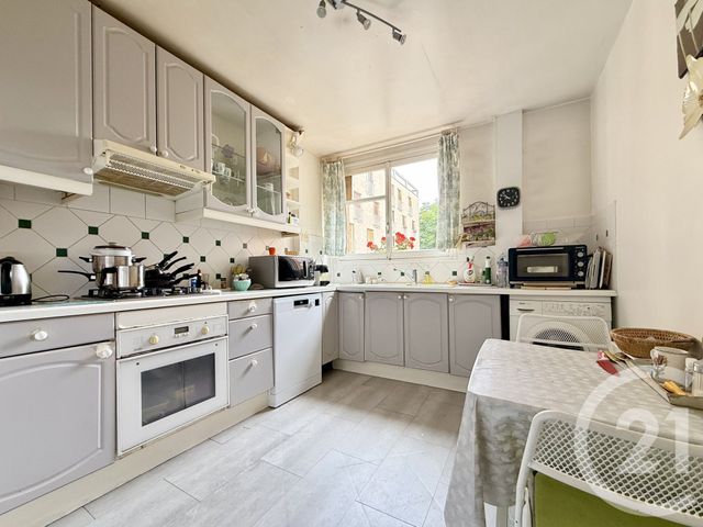 Appartement F5 à vendre - 5 pièces - 91.08 m2 - ST GERMAIN EN LAYE - 78 - ILE-DE-FRANCE - Century 21 Cité Royale
