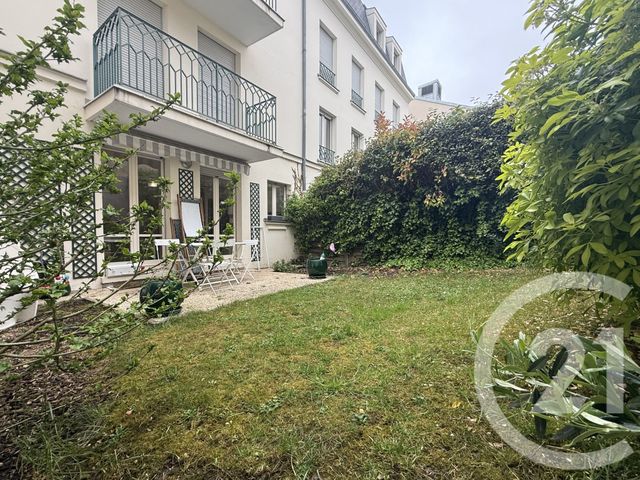 Appartement F2 à vendre - 2 pièces - 52.44 m2 - ST GERMAIN EN LAYE - 78 - ILE-DE-FRANCE - Century 21 Cité Royale