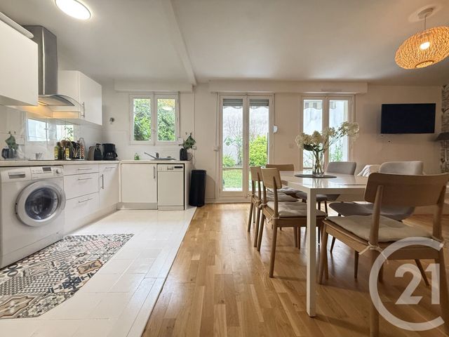 Appartement F2 à vendre - 2 pièces - 52.44 m2 - ST GERMAIN EN LAYE - 78 - ILE-DE-FRANCE - Century 21 Cité Royale