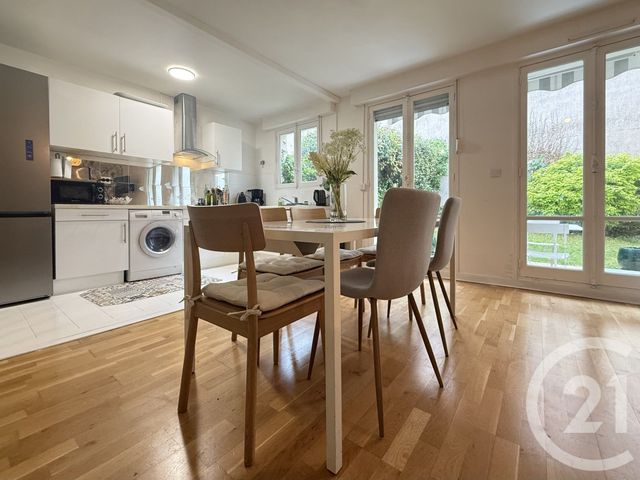 Appartement F2 à vendre - 2 pièces - 52.44 m2 - ST GERMAIN EN LAYE - 78 - ILE-DE-FRANCE - Century 21 Cité Royale