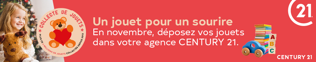Collecte de jouets 2022